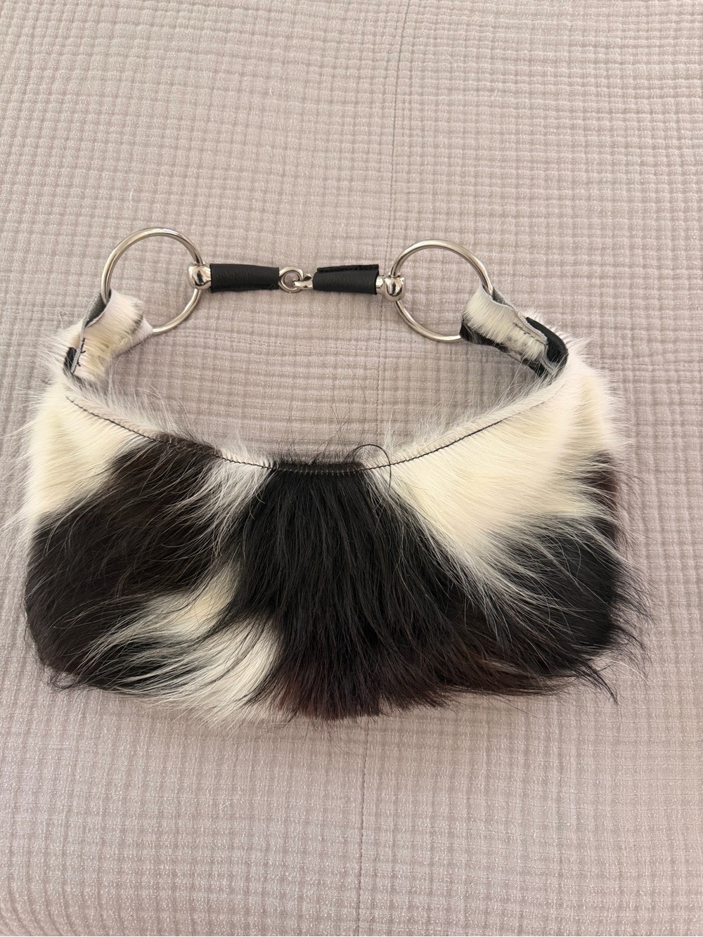 Halter and Handbag Pony Bit Bag